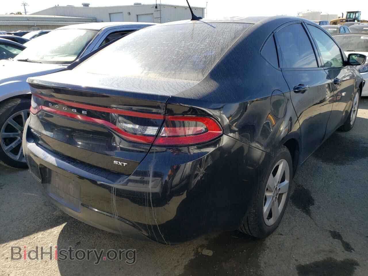 2015 DODGE DART - VIN: 1C3CDFBB7FD129104 - Photo 3