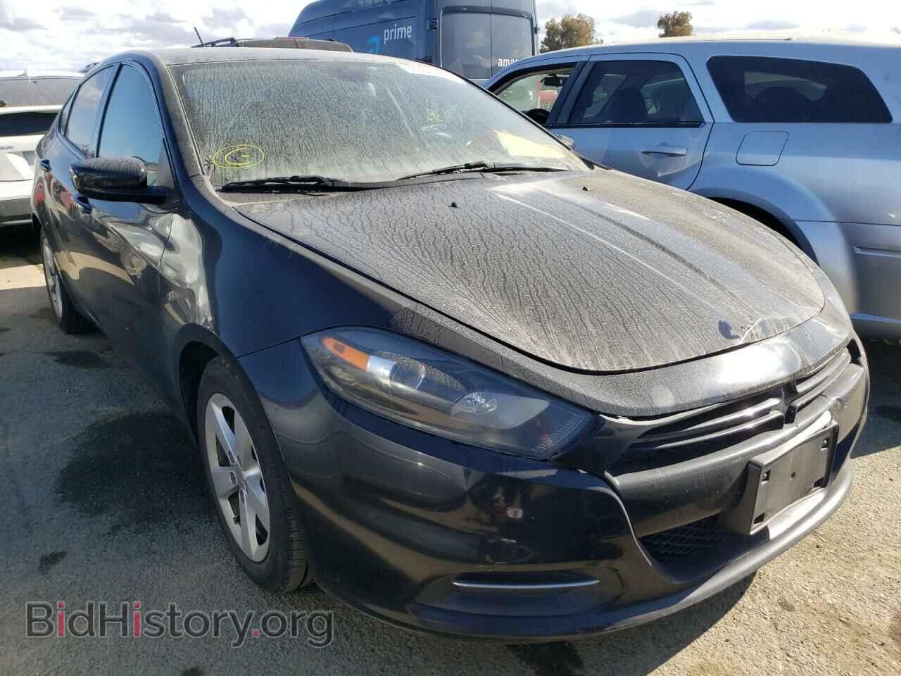 2015 DODGE DART - VIN: 1C3CDFBB7FD129104 - Photo 4