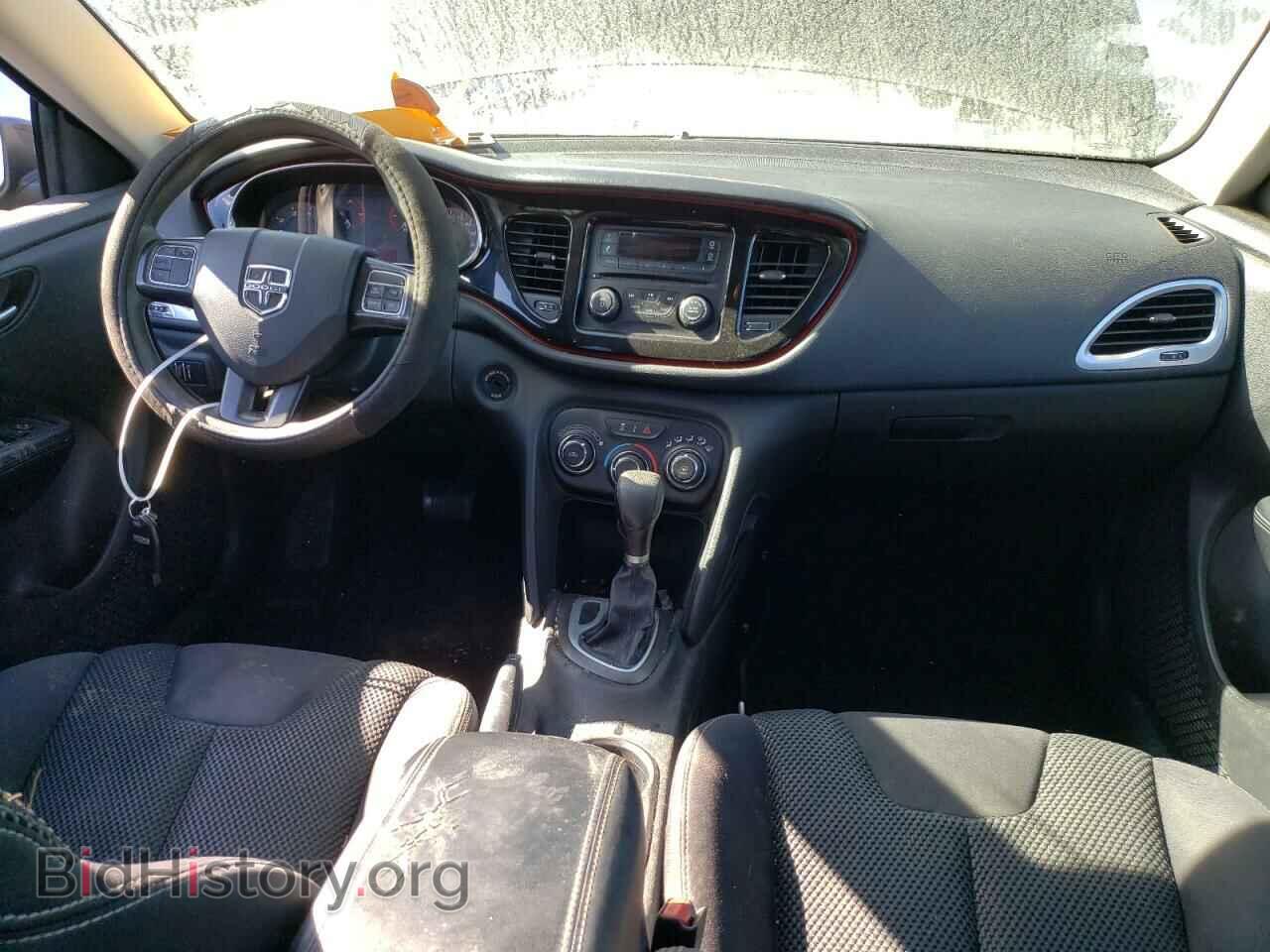 2015 DODGE DART - VIN: 1C3CDFBB7FD129104 - Photo 8