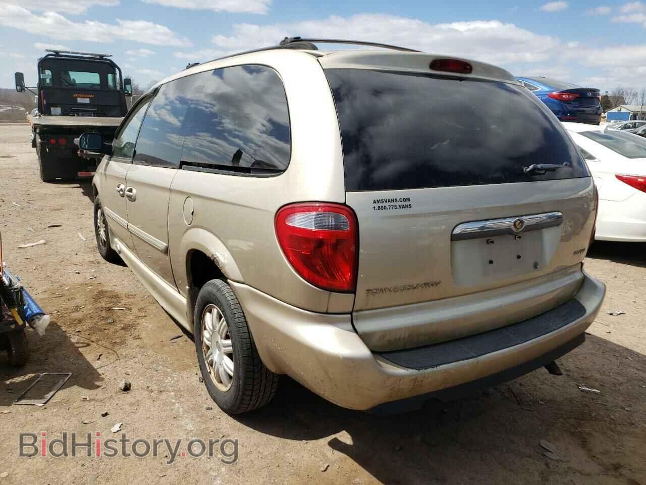 2006 CHRYSLER MINIVAN - VIN: 2A4GP54L46R804791 - Фото 3