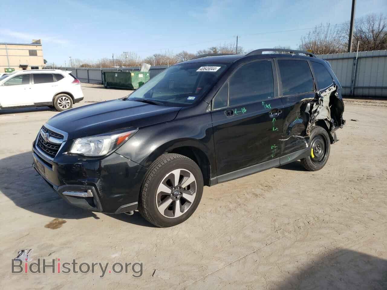 Photo JF2SJAJC4HH457106 - SUBARU FORESTER 2017