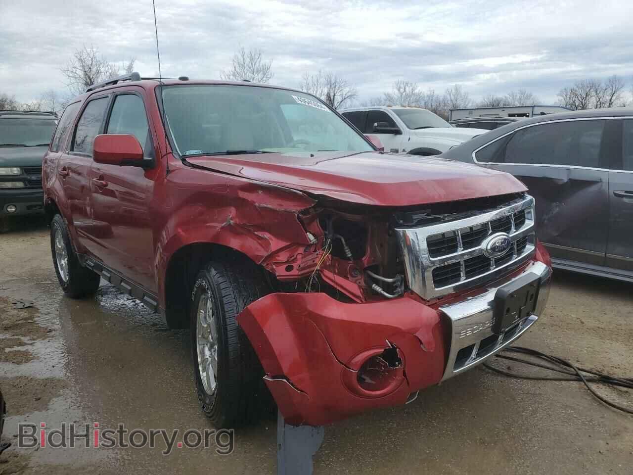 2012 FORD ESCAPE - VIN: 1FMCU0EG1CKC43912 - Фото 4