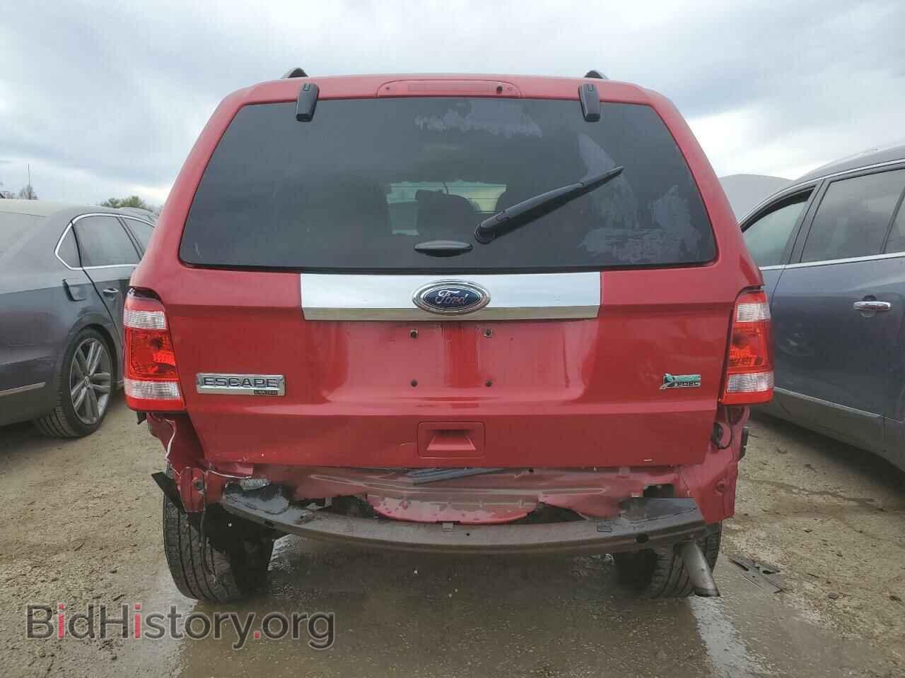 2012 FORD ESCAPE - VIN: 1FMCU0EG1CKC43912 - Фото 6