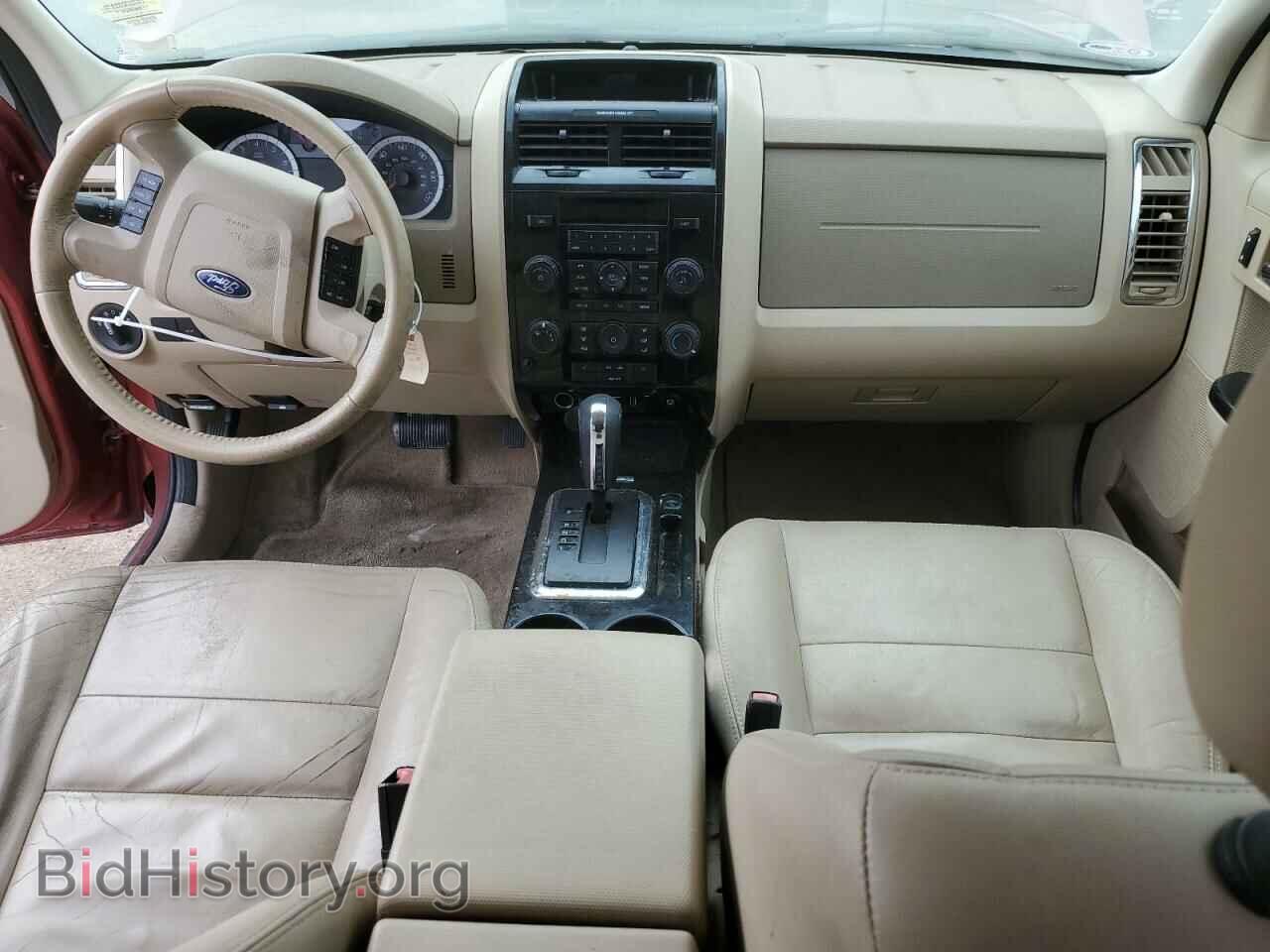 2012 FORD ESCAPE - VIN: 1FMCU0EG1CKC43912 - Фото 8