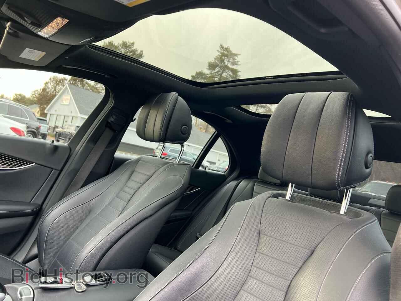 2017 MERCEDES-BENZ E-CLASS - VIN: WDDZF4JB0HA060711 - Фото 9