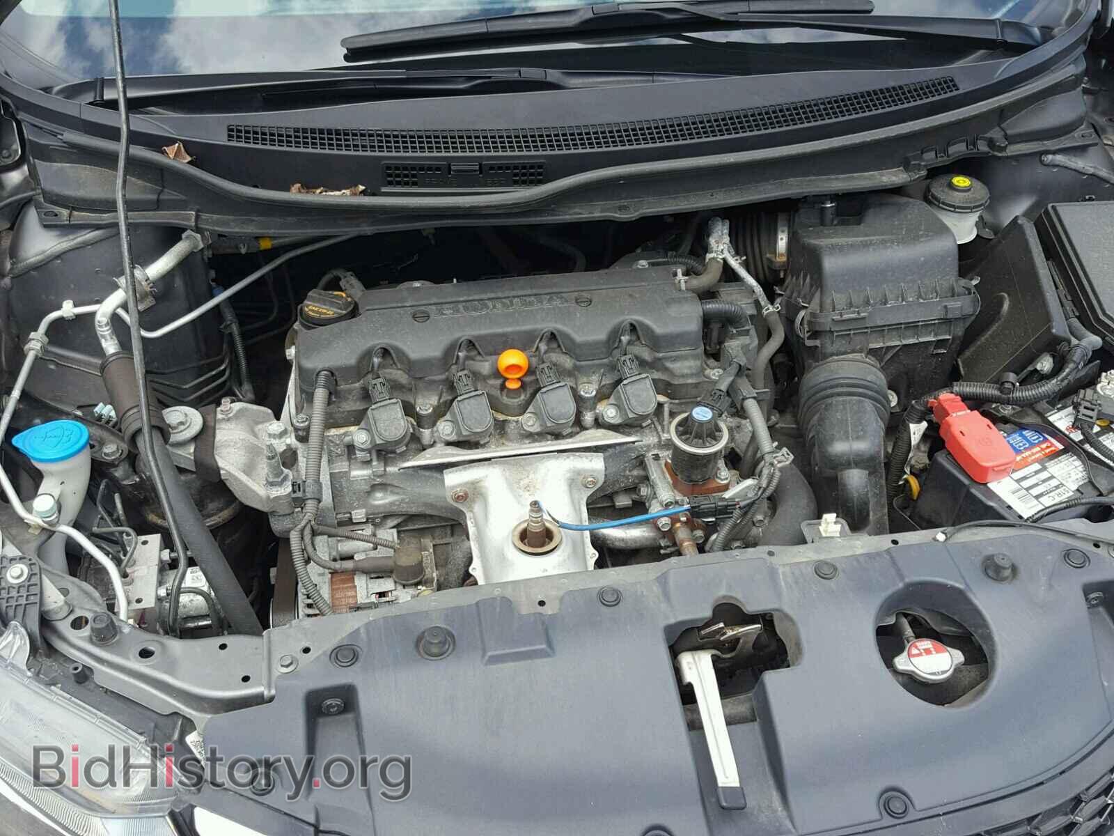 2013 HONDA CIVIC - VIN: 19XFB2F93DE078601 - Фото 7
