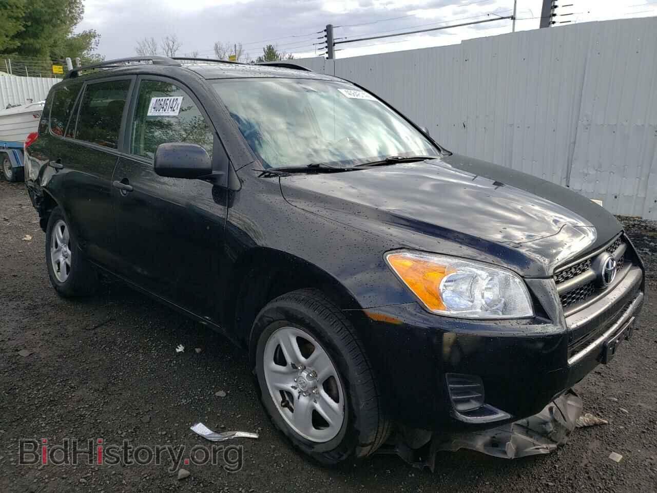 Фотография 2T3BF4DVXCW213087 - TOYOTA RAV4 2012