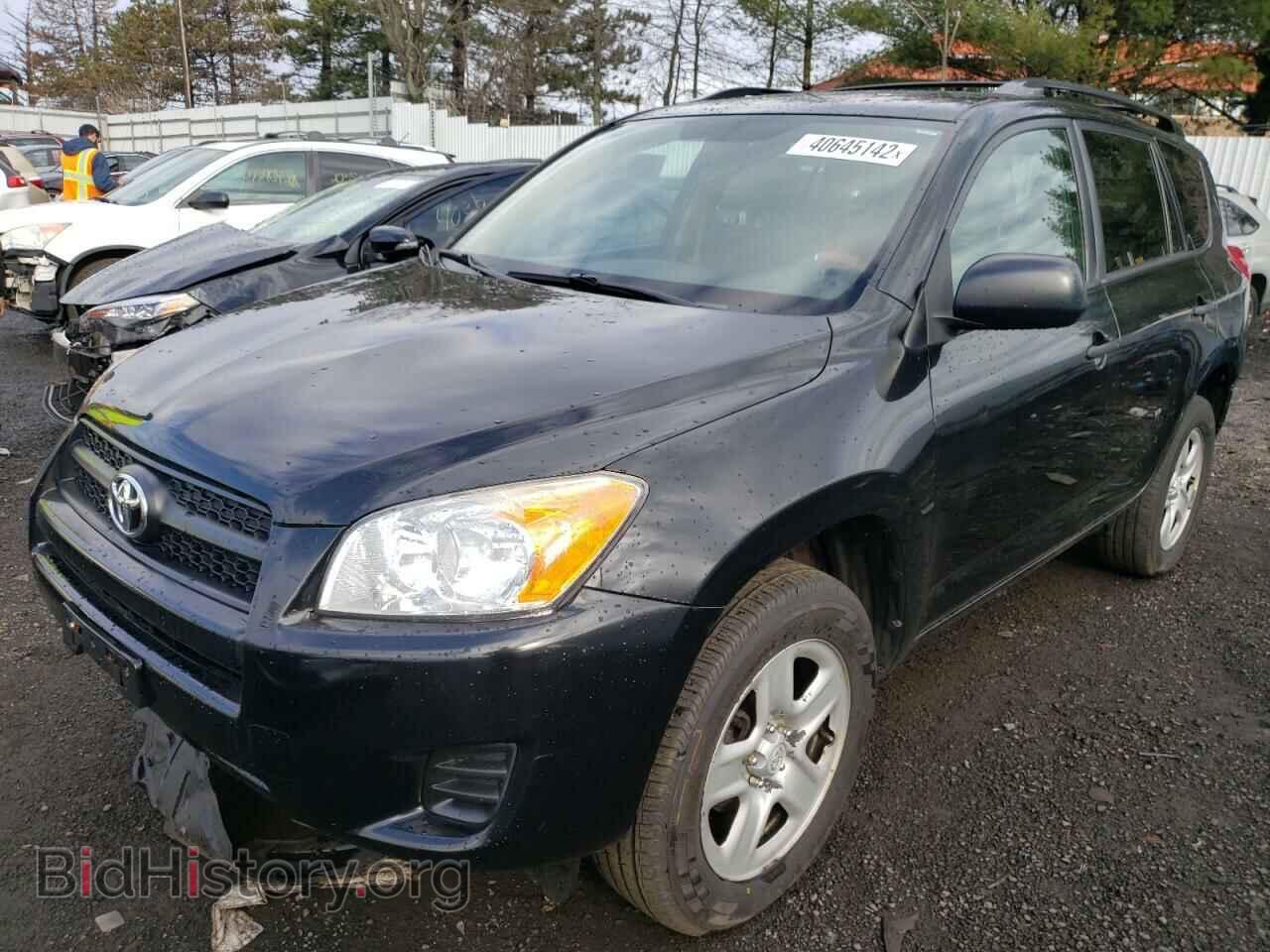 2012 TOYOTA RAV4 - VIN: 2T3BF4DVXCW213087 - Фото 2