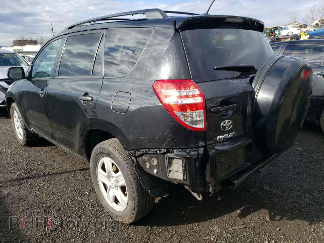 2012 TOYOTA RAV4 - VIN: 2T3BF4DVXCW213087 - Фото 3