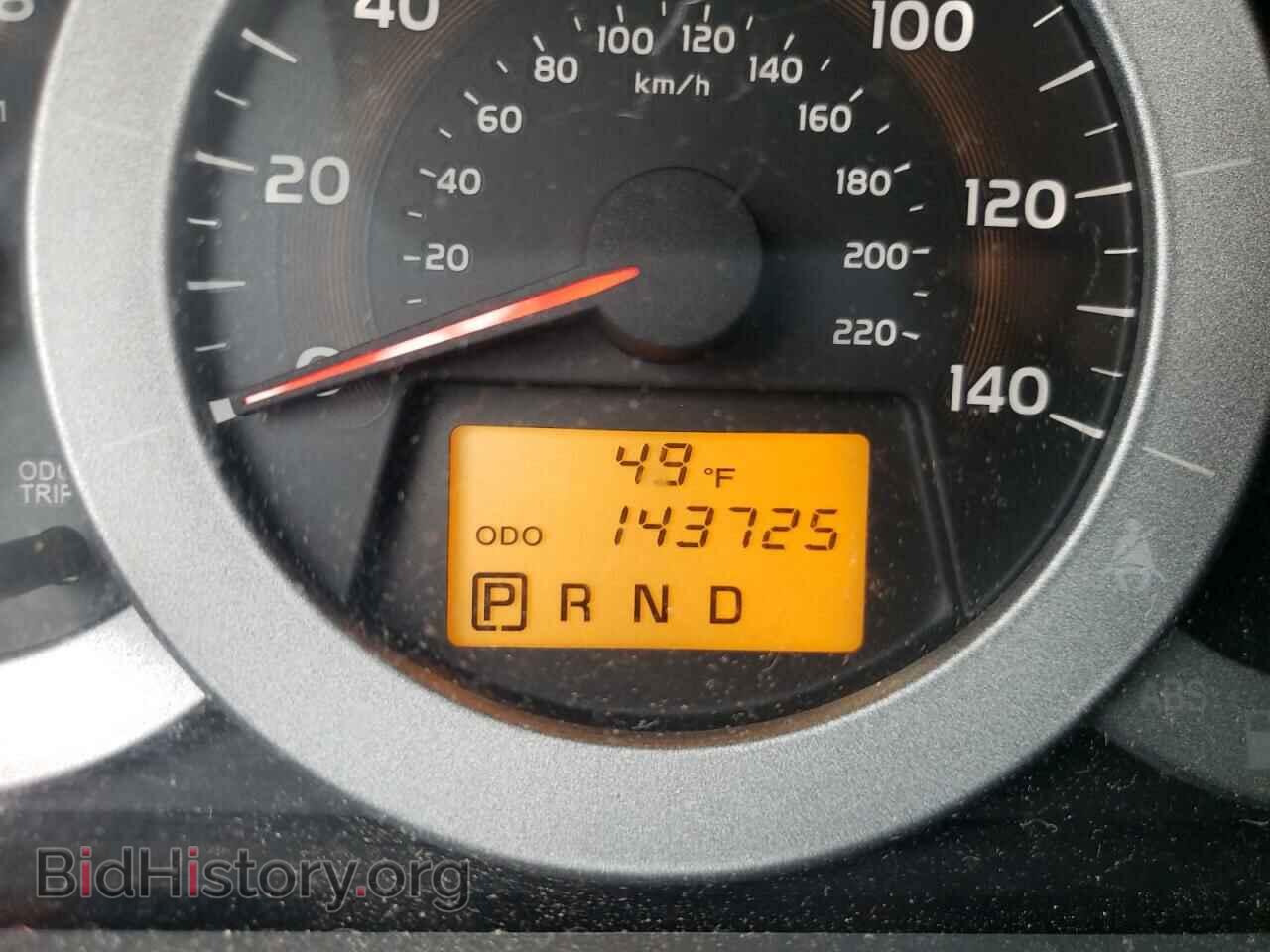 2012 TOYOTA RAV4 - VIN: 2T3BF4DVXCW213087 - Фото 8