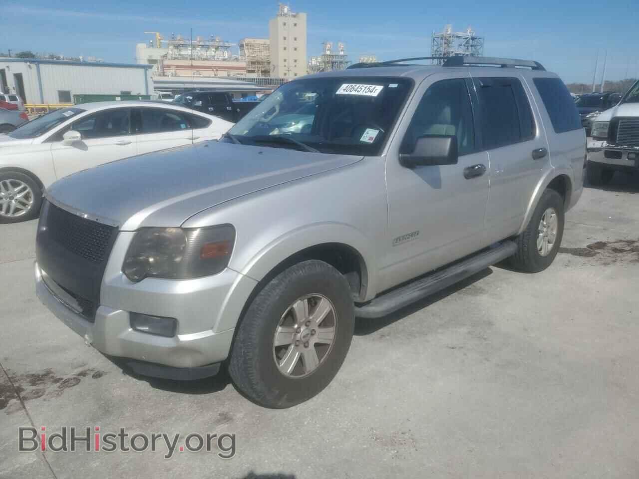 Фотография 1FMEU63E68UB10054 - FORD EXPLORER 2008