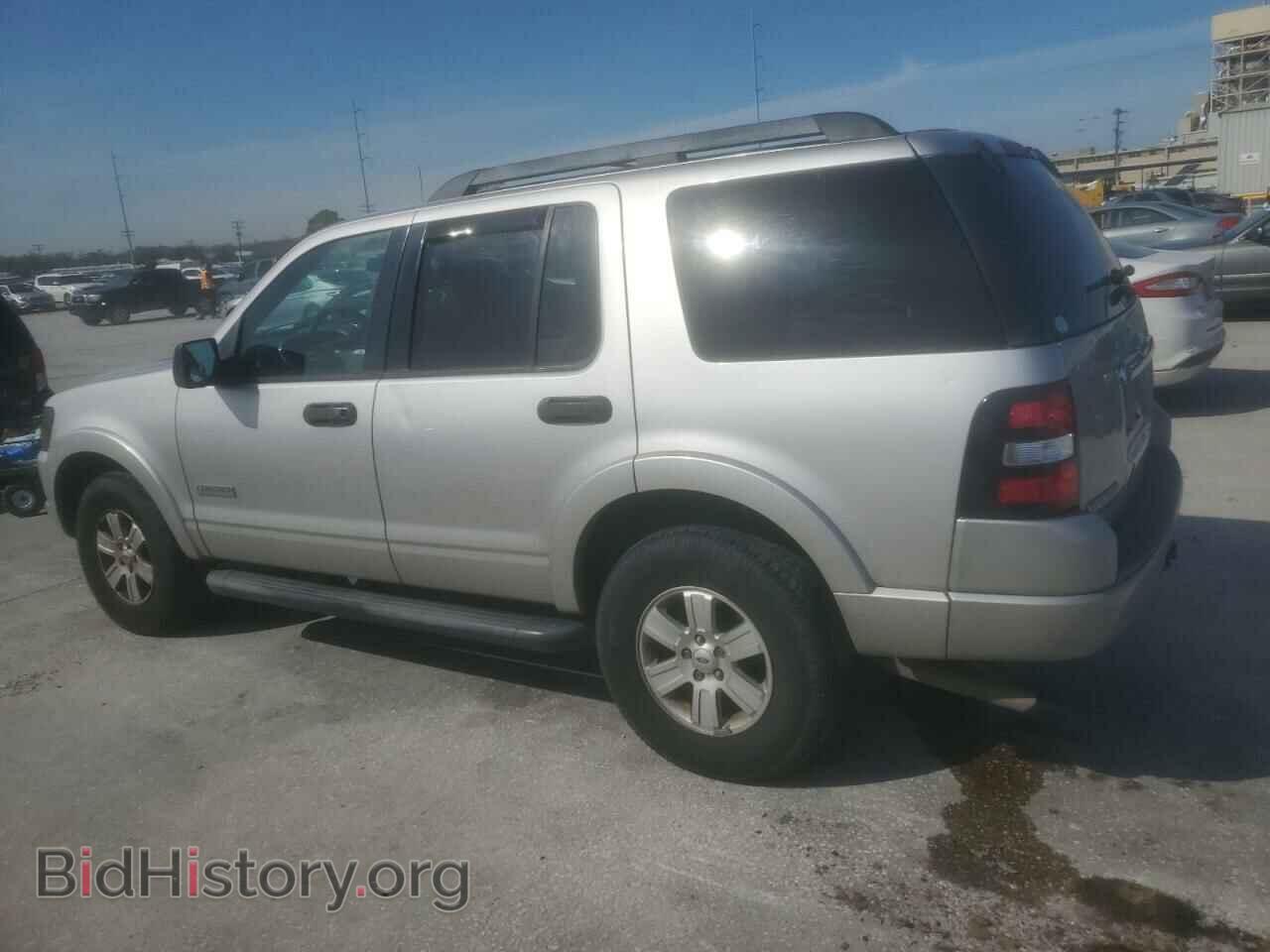 2008 FORD EXPLORER - VIN: 1FMEU63E68UB10054 - Фото 2
