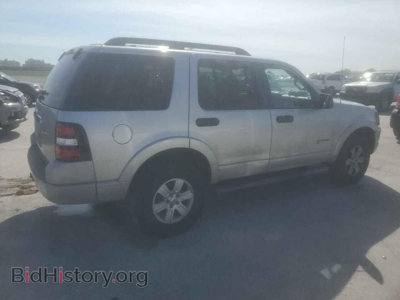 2008 FORD EXPLORER - VIN: 1FMEU63E68UB10054 - Фото 3
