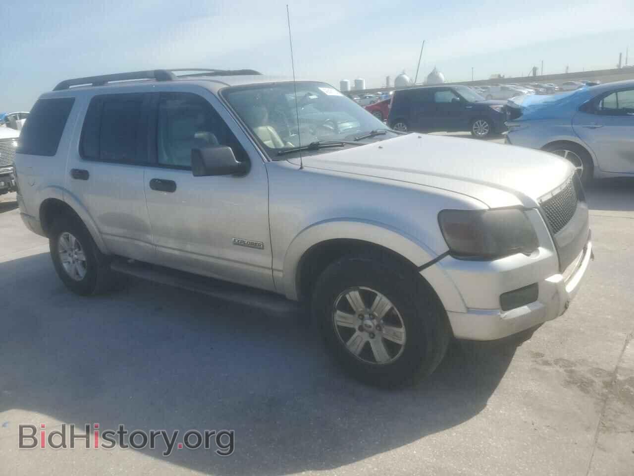 2008 FORD EXPLORER - VIN: 1FMEU63E68UB10054 - Фото 4