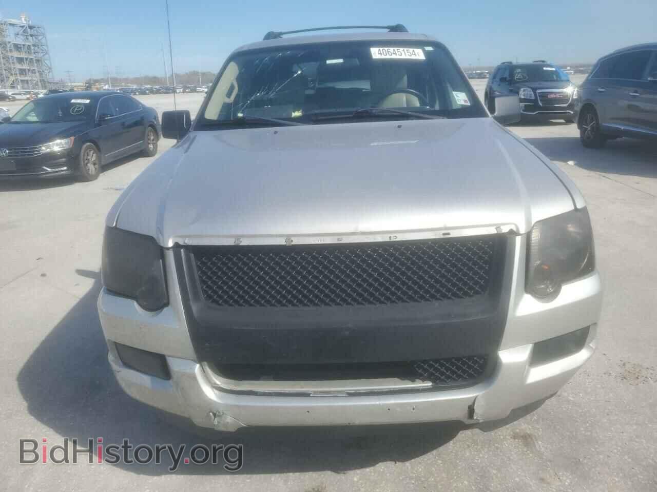 2008 FORD EXPLORER - VIN: 1FMEU63E68UB10054 - Фото 5