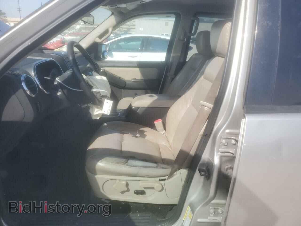 2008 FORD EXPLORER - VIN: 1FMEU63E68UB10054 - Фото 7