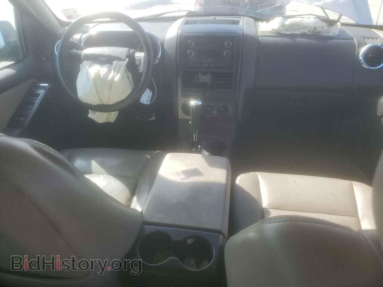 2008 FORD EXPLORER - VIN: 1FMEU63E68UB10054 - Фото 8
