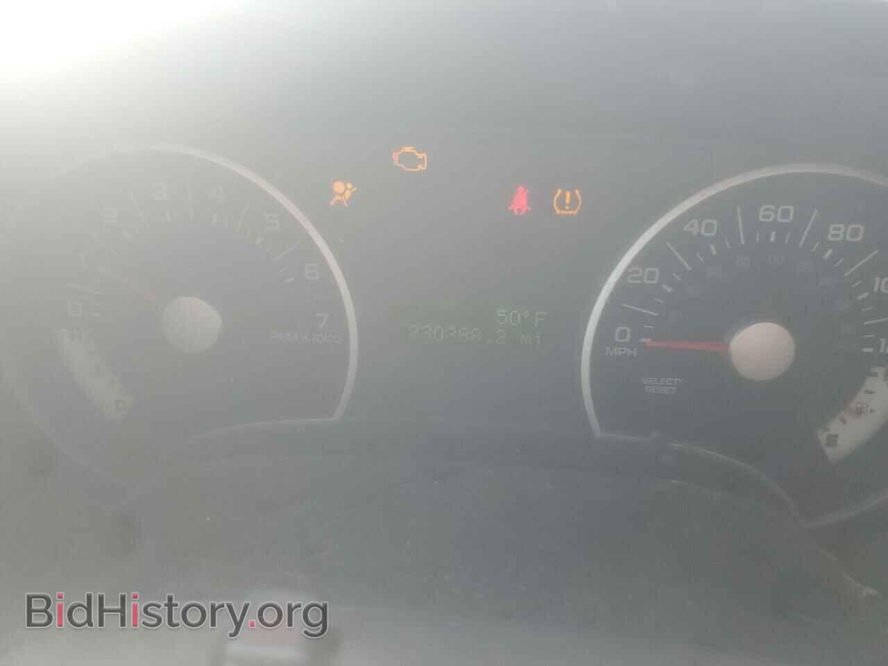 2008 FORD EXPLORER - VIN: 1FMEU63E68UB10054 - Фото 9