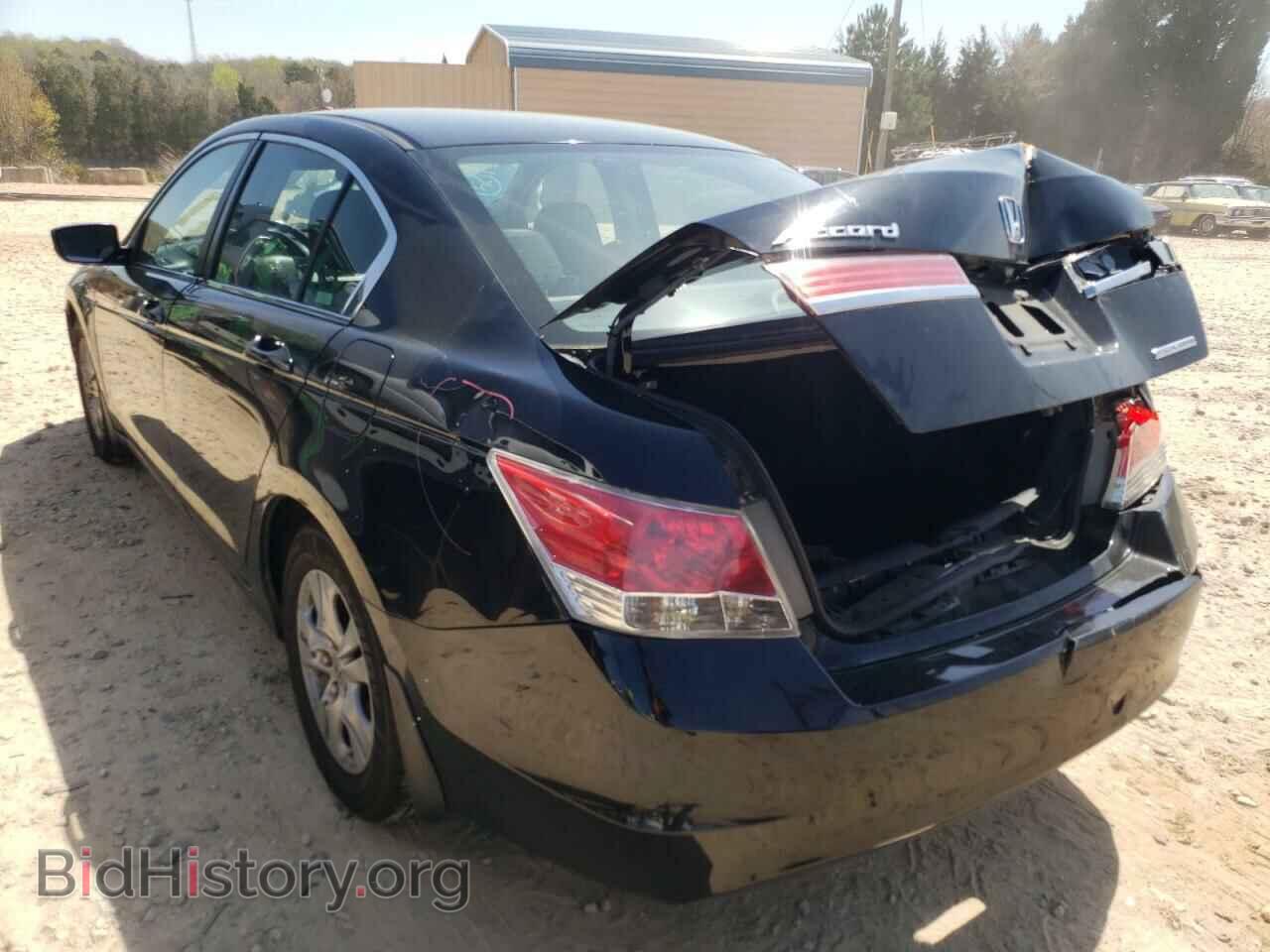 2011 HONDA ACCORD - VIN: 1HGCP2F61BA109422 - Фото 3