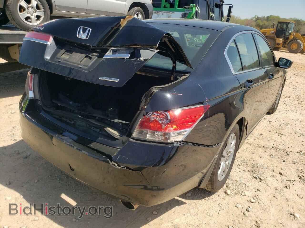 2011 HONDA ACCORD - VIN: 1HGCP2F61BA109422 - Фото 4