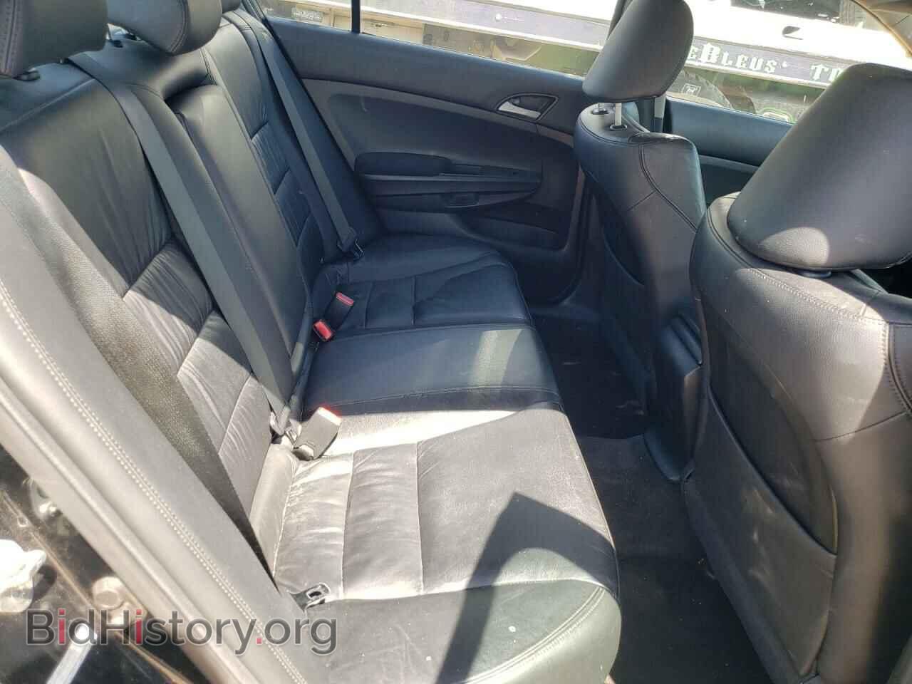 2011 HONDA ACCORD - VIN: 1HGCP2F61BA109422 - Фото 6