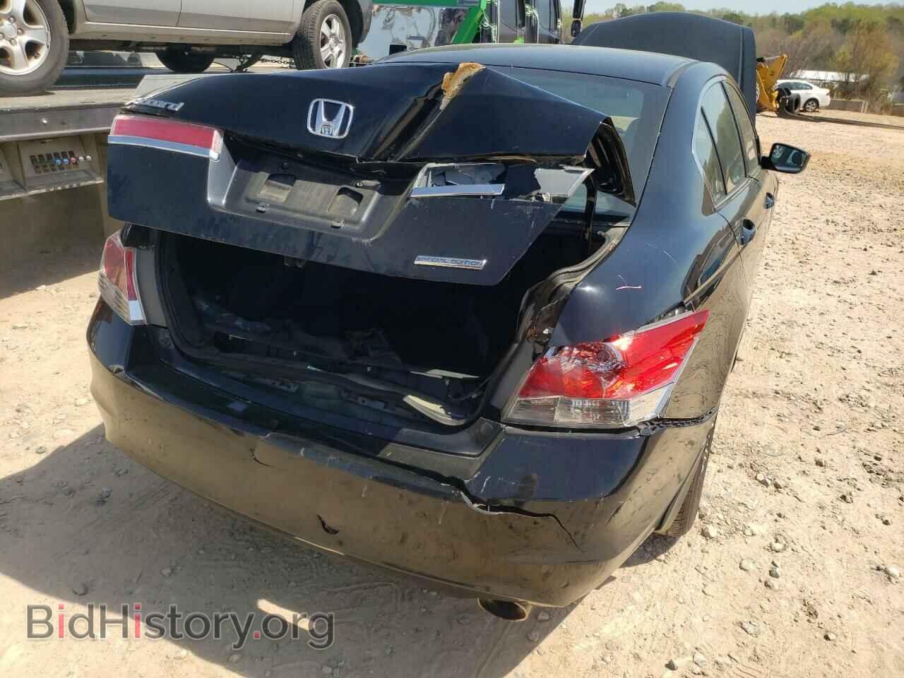 2011 HONDA ACCORD - VIN: 1HGCP2F61BA109422 - Фото 9