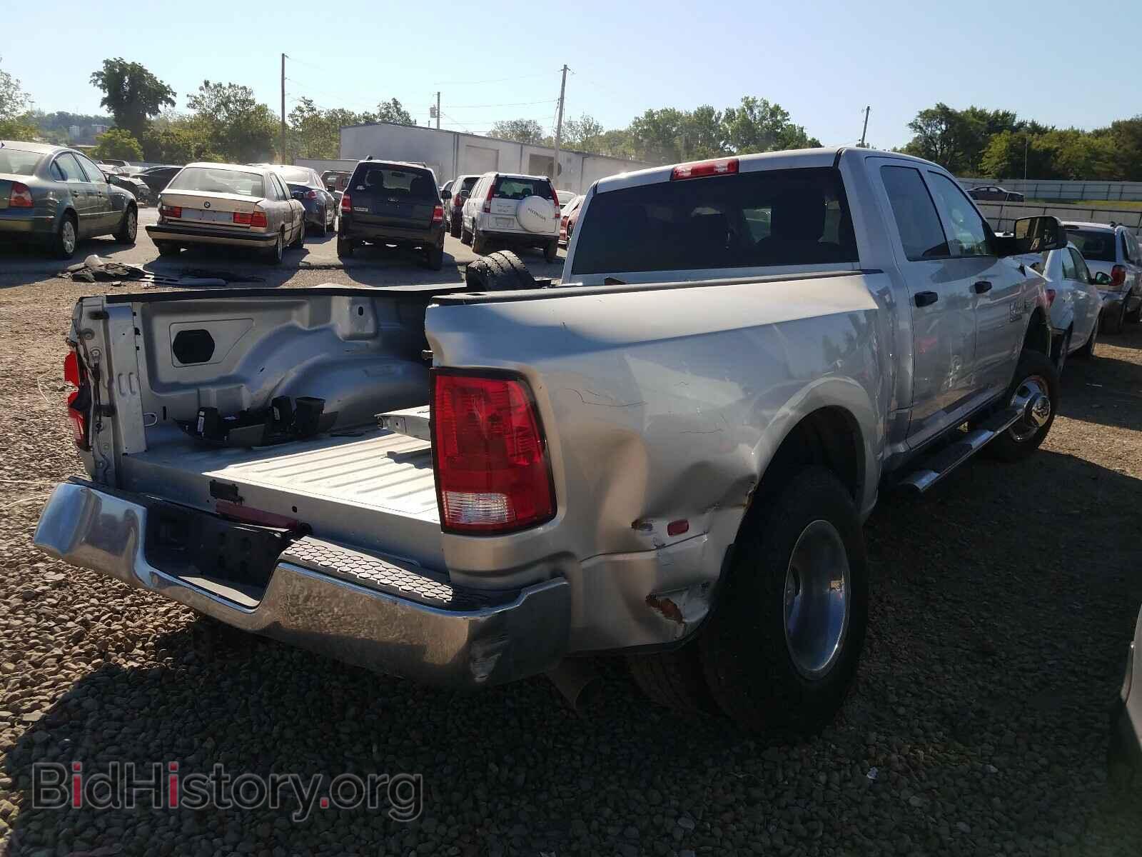 2017 RAM 3500 - VIN: 3C63RRGL2HG697810 - Фото 4