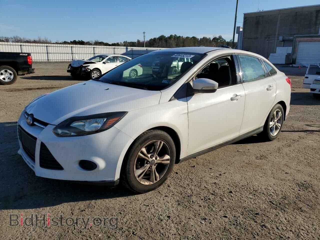 Фотография 1FADP3F20EL395414 - FORD FOCUS 2014