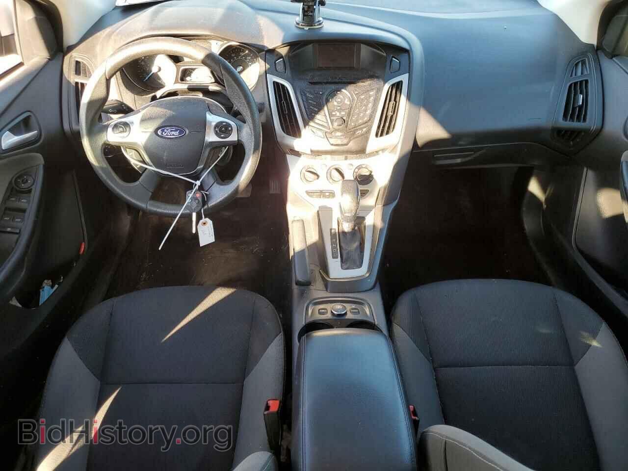 2014 FORD FOCUS - VIN: 1FADP3F20EL395414 - Фото 8
