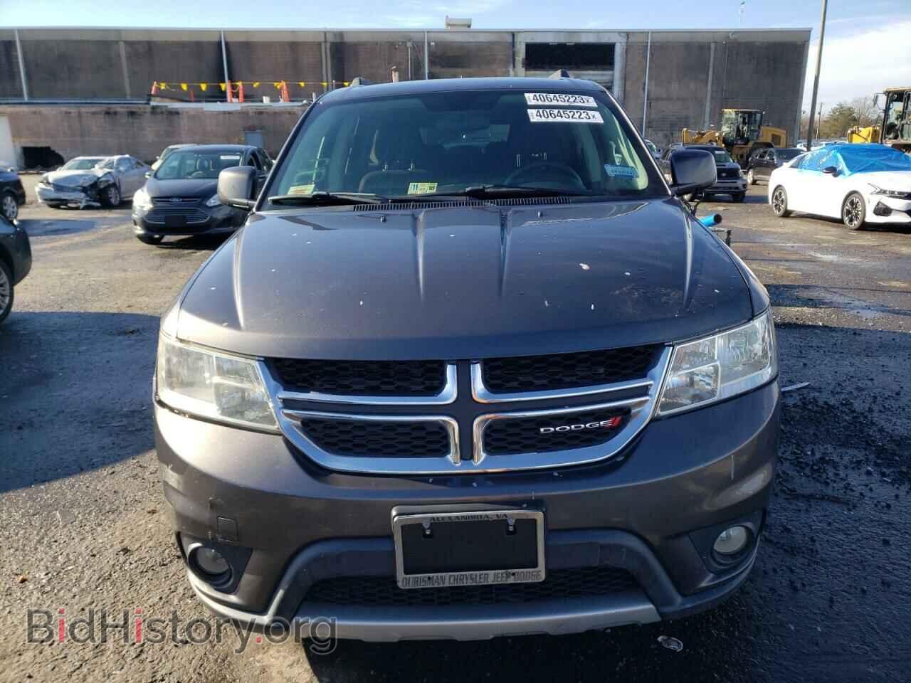 2015 DODGE JOURNEY - VIN: 3C4PDDBG3FT549028 - Фото 5