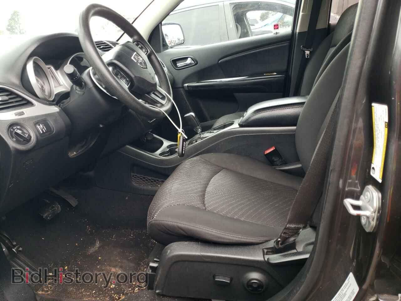 2015 DODGE JOURNEY - VIN: 3C4PDDBG3FT549028 - Фото 7