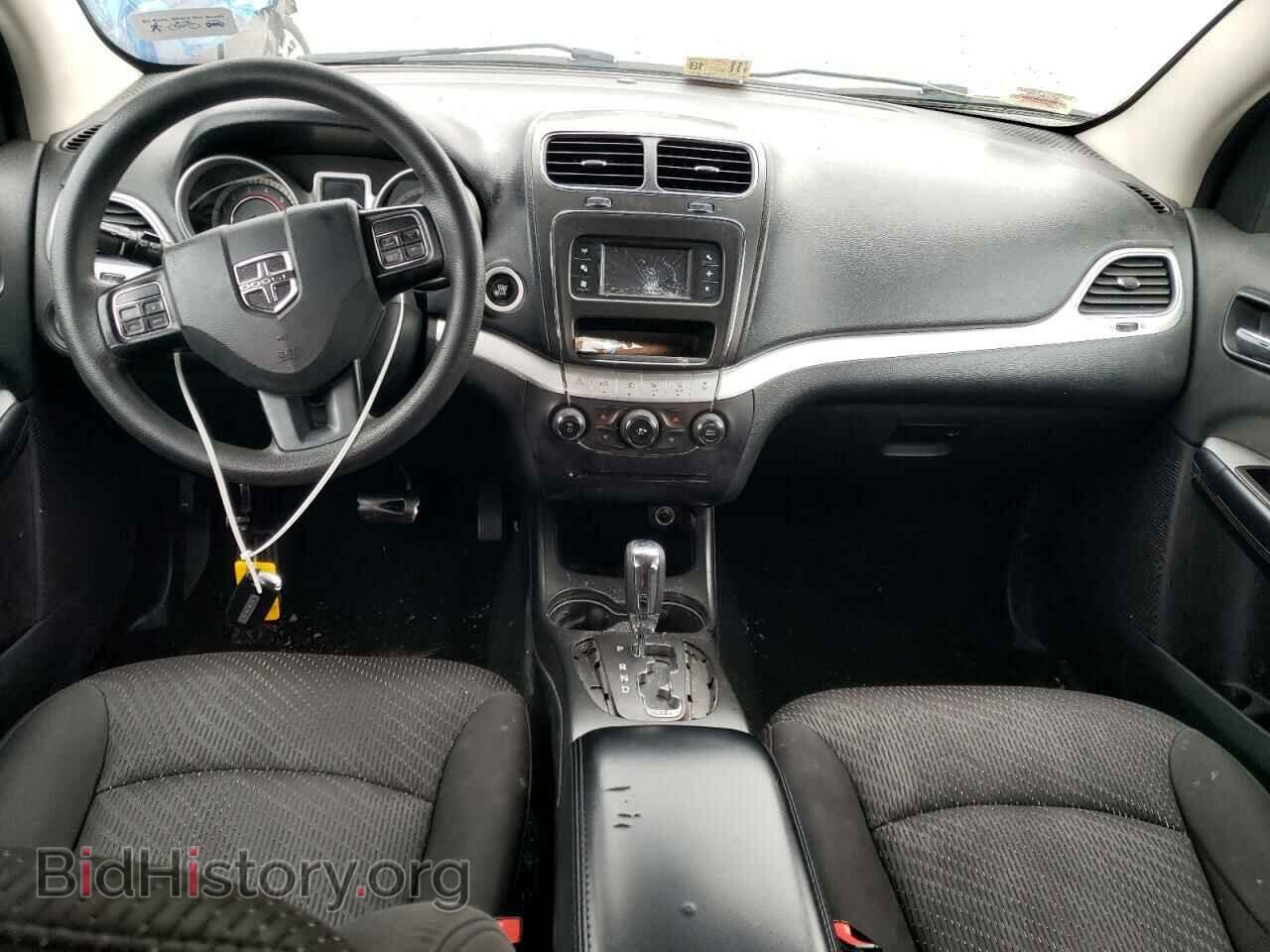 2015 DODGE JOURNEY - VIN: 3C4PDDBG3FT549028 - Фото 8