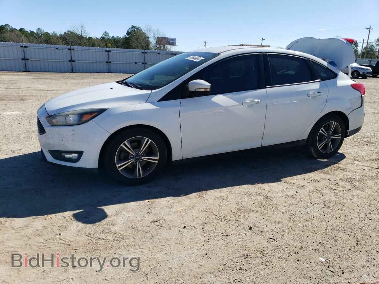 Фотография 1FADP3FE9HL282401 - FORD FOCUS 2017