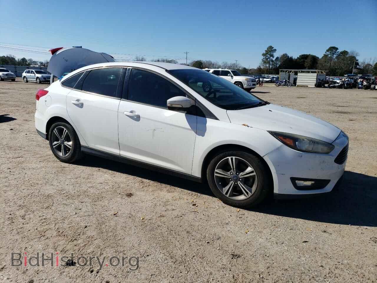 2017 FORD FOCUS - VIN: 1FADP3FE9HL282401 - Фото 4