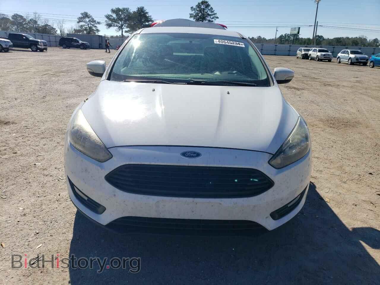 2017 FORD FOCUS - VIN: 1FADP3FE9HL282401 - Фото 5