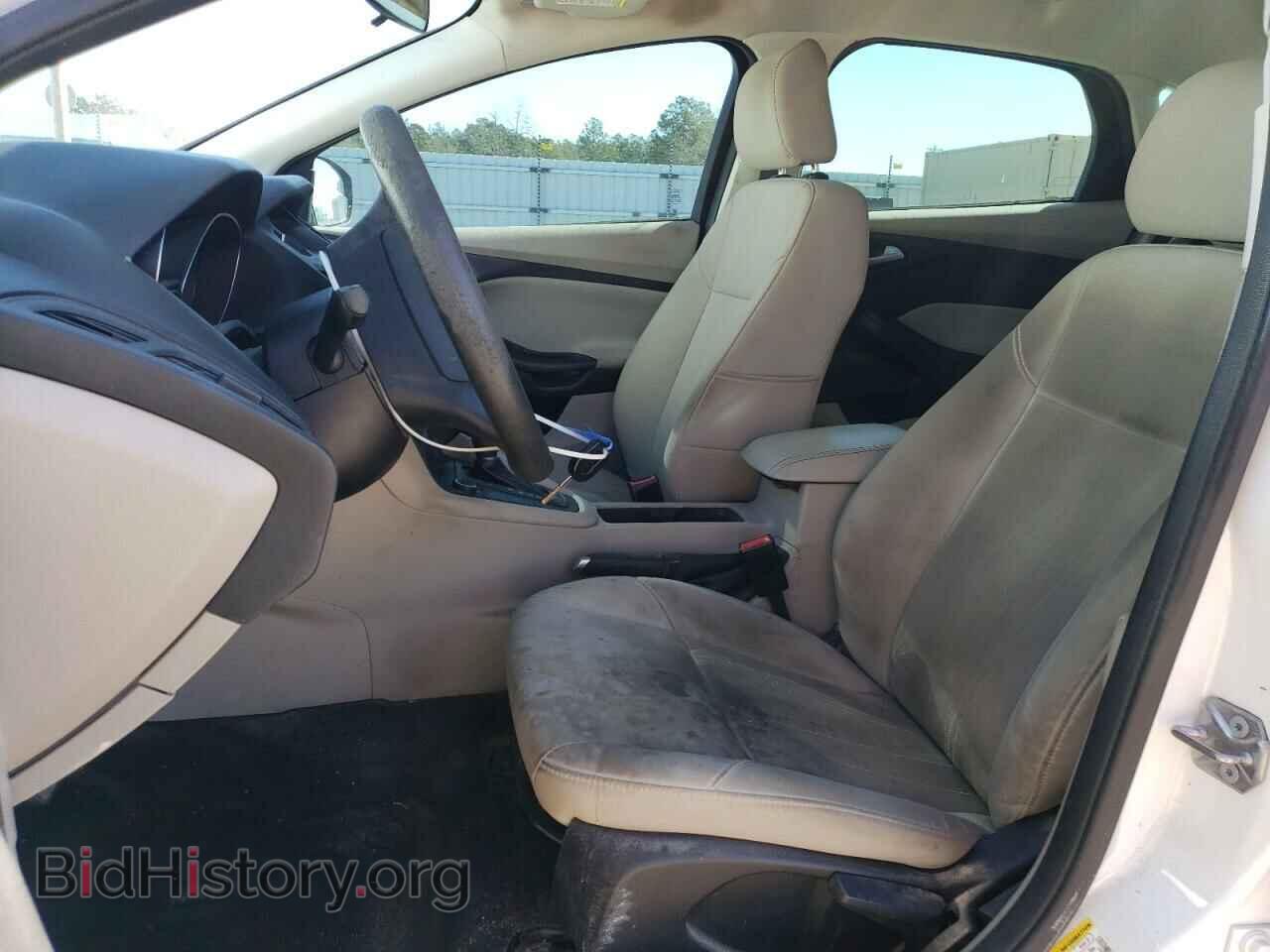 2017 FORD FOCUS - VIN: 1FADP3FE9HL282401 - Фото 7