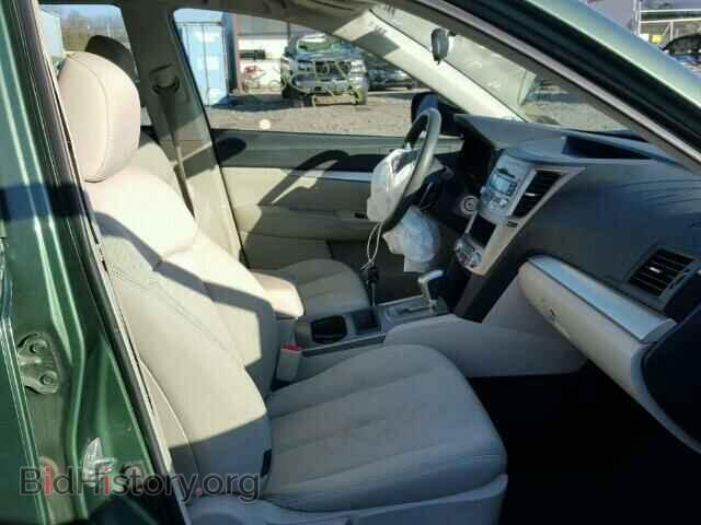 2010 SUBARU OUTBACK - VIN: 4S4BRBAC1A3360554 - Фото 5