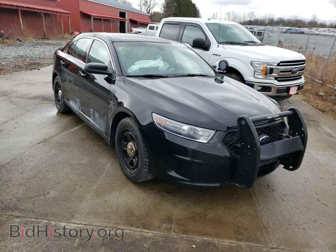 Фотография 1FAHP2MK3GG133798 - FORD TAURUS 2016
