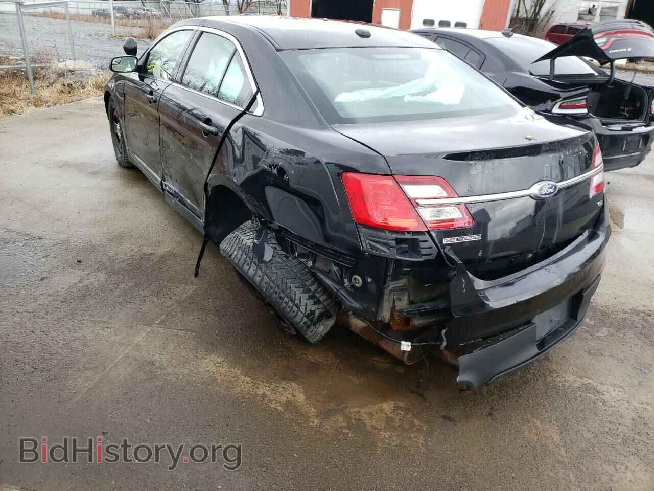 2016 FORD TAURUS - VIN: 1FAHP2MK3GG133798 - Фото 3