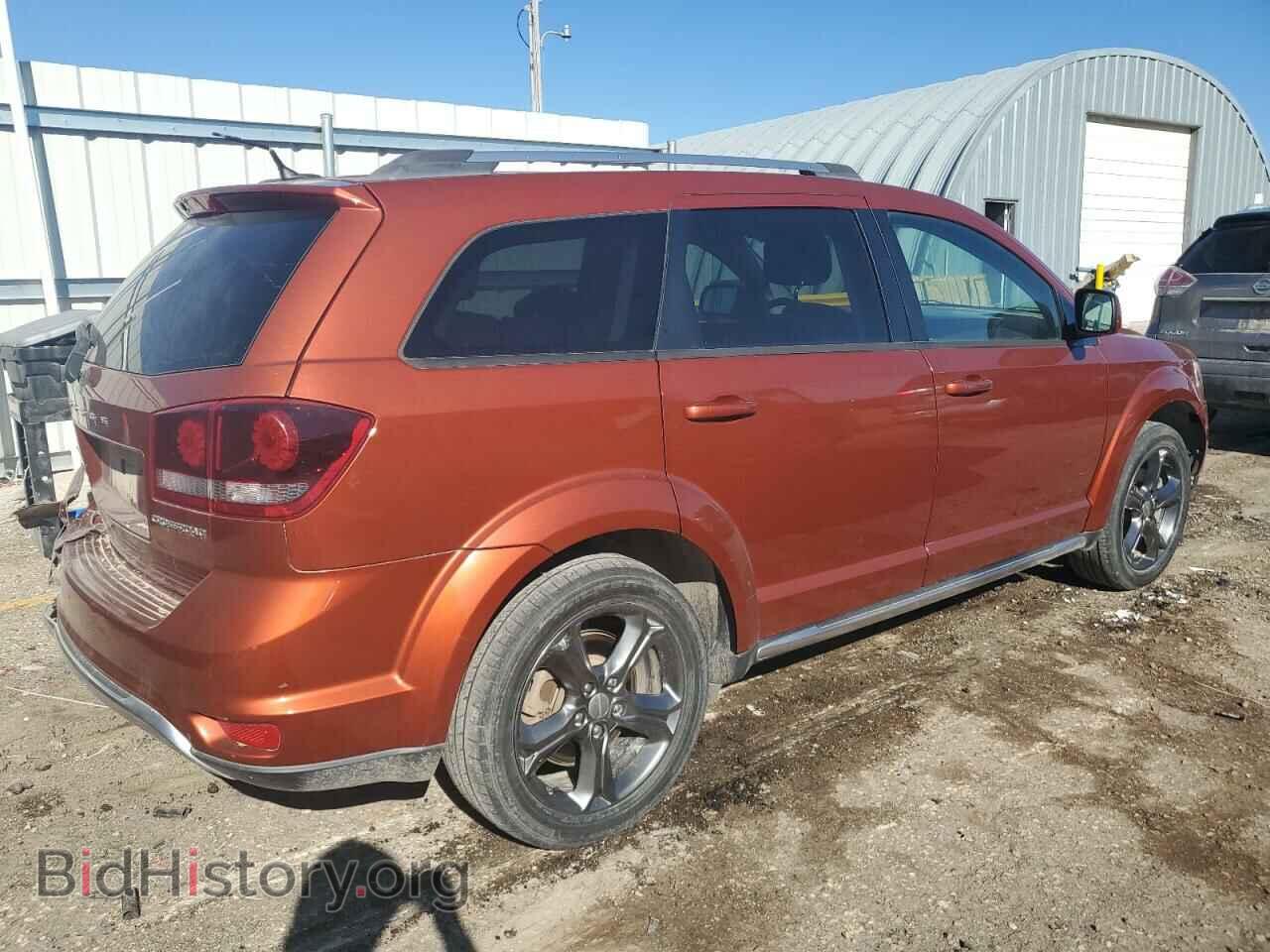 2014 DODGE JOURNEY - VIN: 3C4PDCGB9ET261472 - Фото 3