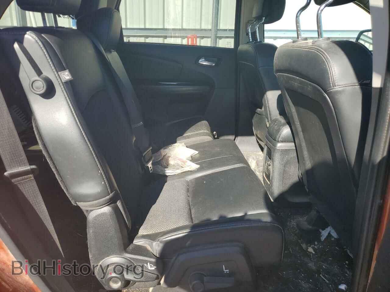 2014 DODGE JOURNEY - VIN: 3C4PDCGB9ET261472 - Фото 10