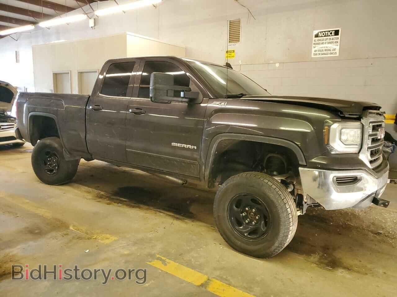 2016 GMC SIERRA - VIN: 1GTV2MEC4GZ202548 - Фото 4