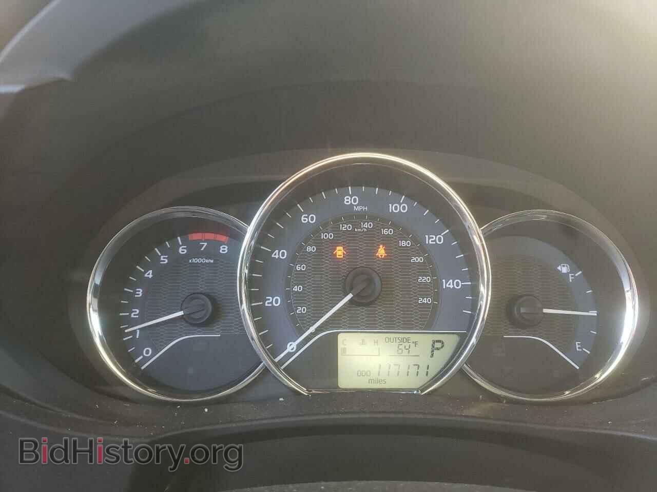 2015 TOYOTA COROLLA - VIN: 2T1BURHE1FC299742 - Фото 9