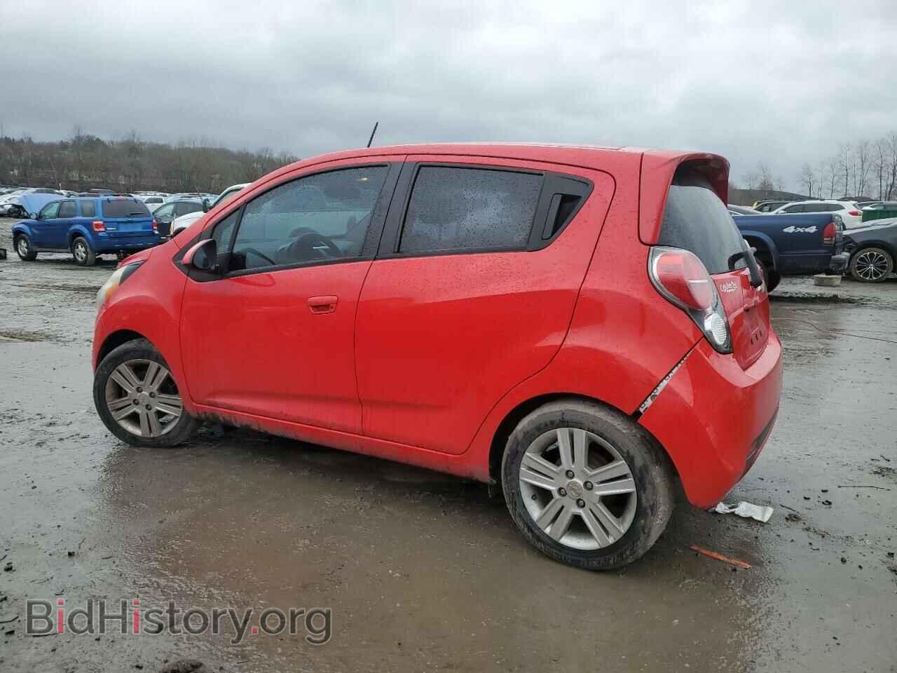 2013 CHEVROLET SPARK - VIN: KL8CB6S95DC509679 - Фото 2
