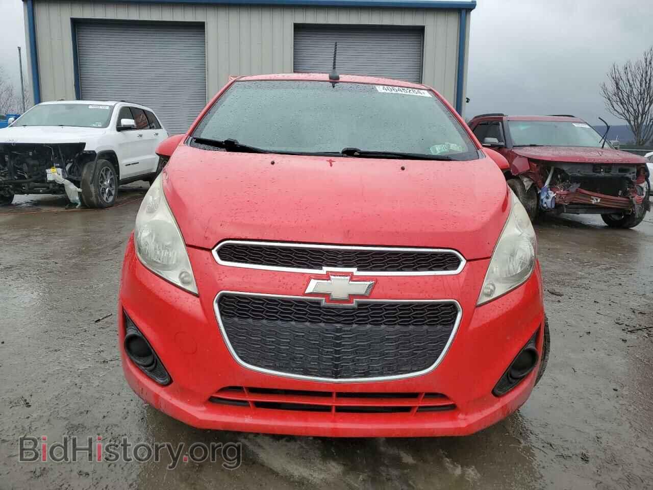 2013 CHEVROLET SPARK - VIN: KL8CB6S95DC509679 - Фото 5