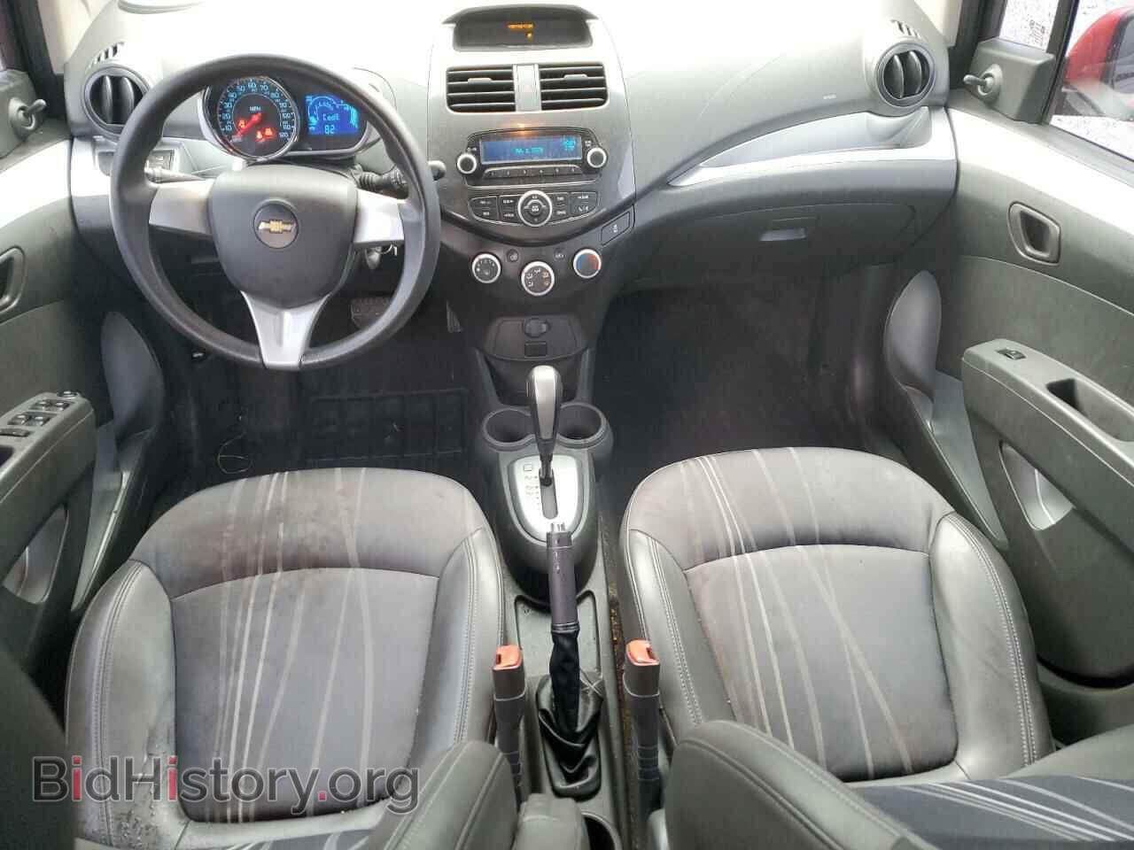 2013 CHEVROLET SPARK - VIN: KL8CB6S95DC509679 - Фото 8