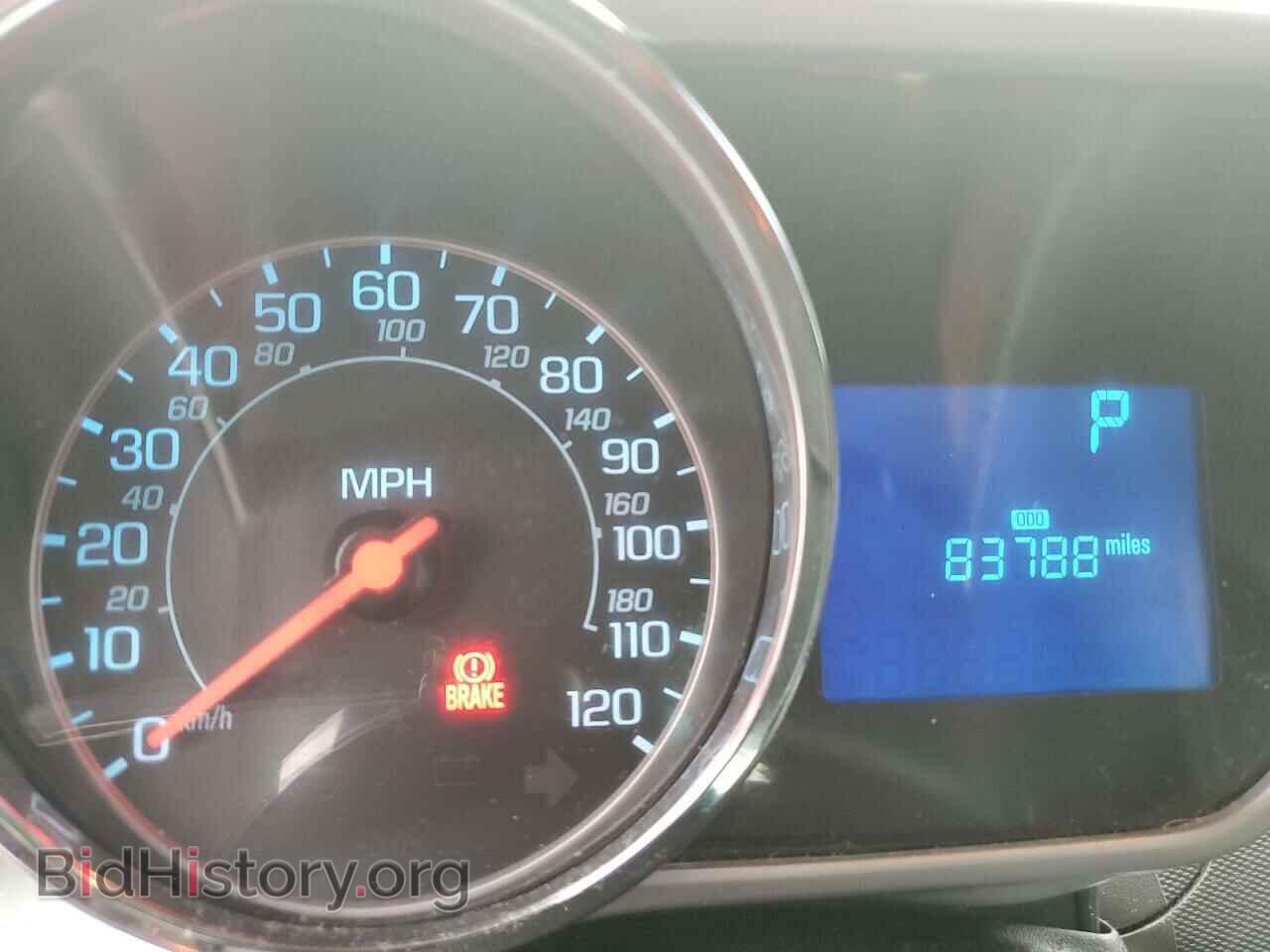 2013 CHEVROLET SPARK - VIN: KL8CB6S95DC509679 - Фото 9