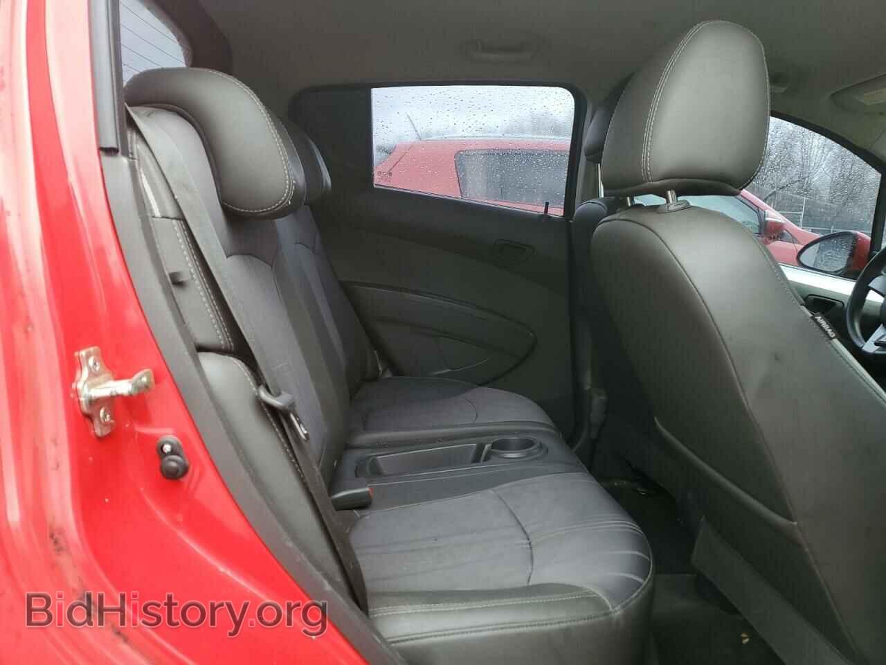 2013 CHEVROLET SPARK - VIN: KL8CB6S95DC509679 - Фото 10