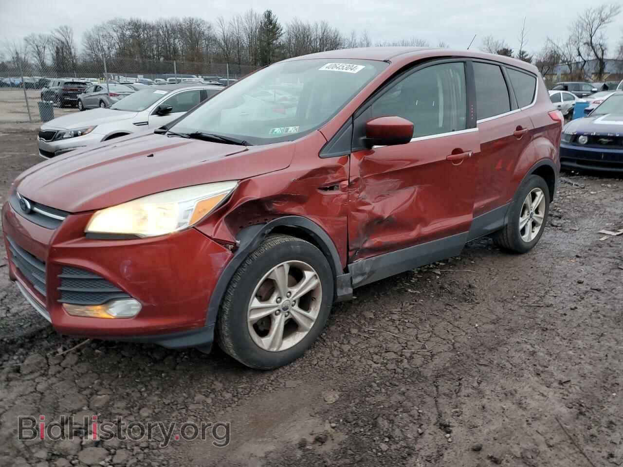 Фотография 1FMCU0GXXEUC80980 - FORD ESCAPE 2014