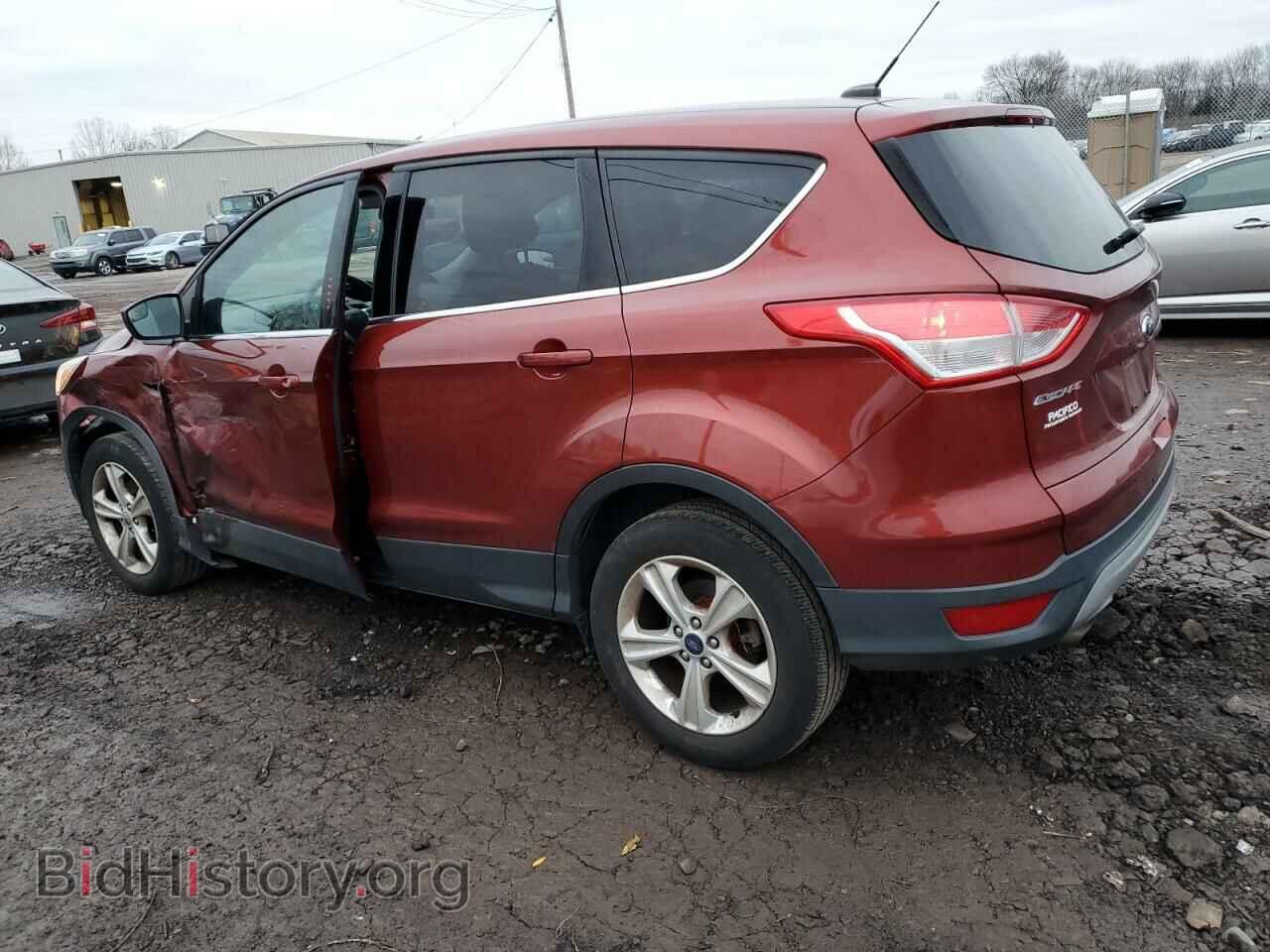 2014 FORD ESCAPE - VIN: 1FMCU0GXXEUC80980 - Фото 2